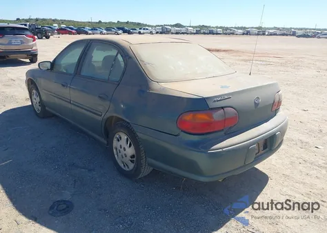 1998 Chevrolet Malibu из США, поврежденный, VIN 1G1ND52T2W6106267